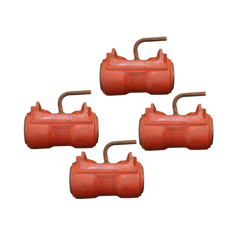 小松20顿马拉头-BOSS